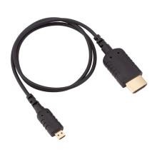 Câble HDMI 4K fabriqué par Ucoax sur mesure
